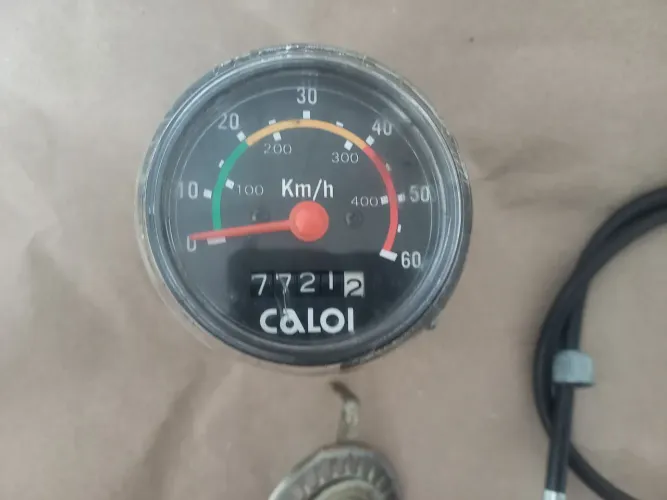 VELOCÍMETRO Caloi original 
