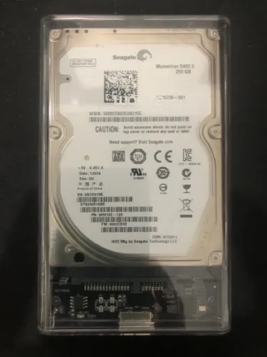 HD externo 256gb para PlayStation Nitendo armazenamento