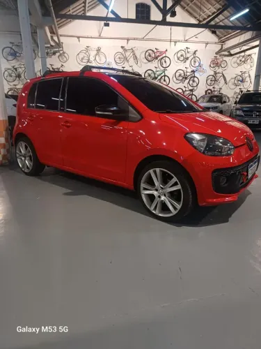 Volkswagen Up! Move 1.0 Total Flex 12V 5P 2015