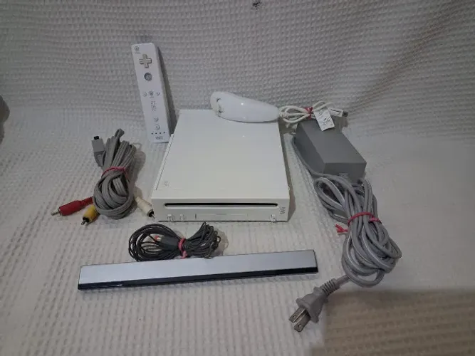 nintendo wii des bloqueado chip