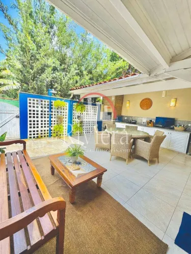 Locação para Temporada Casa Em Maresias a 2 minutos da praia