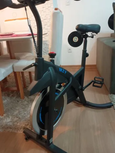 Bicicleta ergométrica 