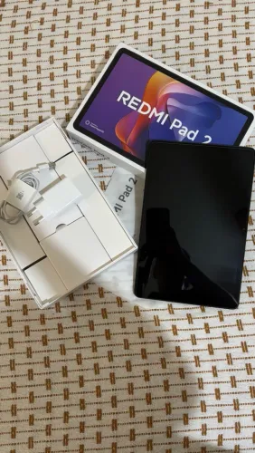 Vendo tablet xiaomi red mi pad 2
