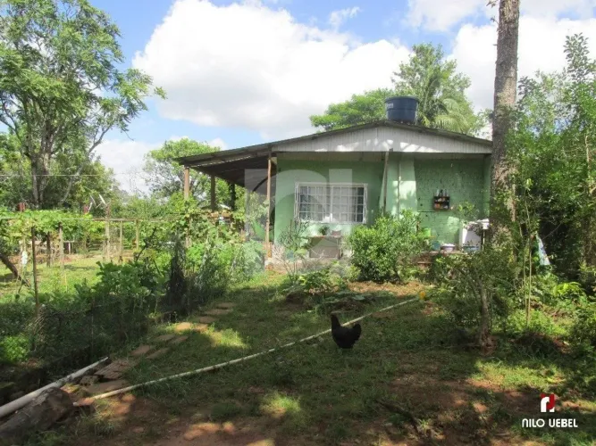 Chácara com 3 dormitórios à venda, 1596 m² por R$ 350.000 - Bosque de Capela - Capela de S