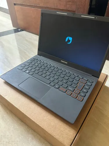 Notebook Positivo Vision C14 Luminar Bar