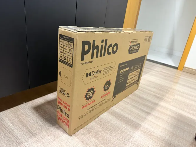 Tv Smart Philco 32?