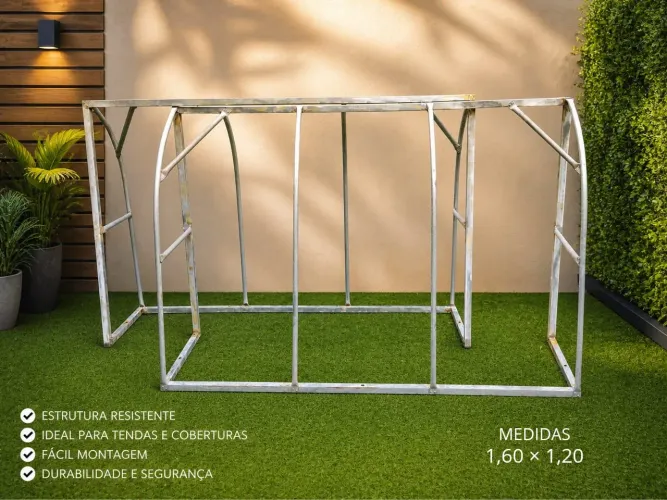 Grade de toldo