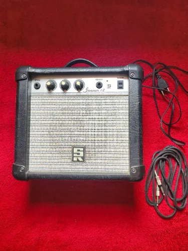 Amplificador Cubo Staner Jammer 12 + Cabo P10
