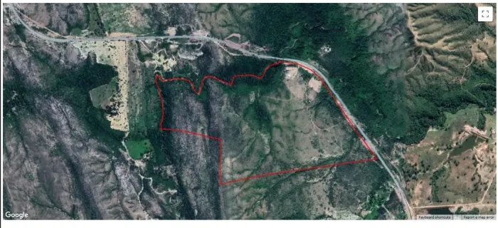 fazenda em Niquelândia 62,5 ha