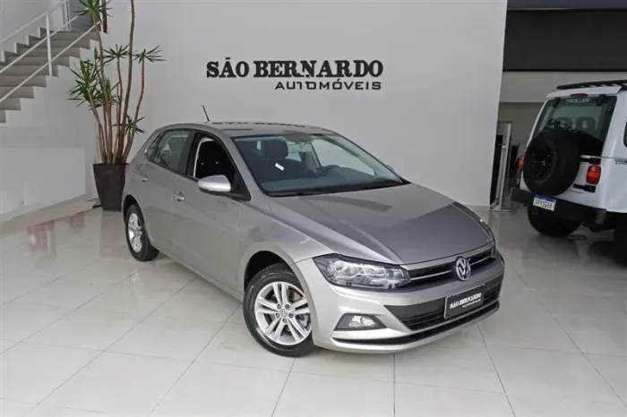 Volkswagen Polo 1.0 Flex 12V 5P 2020