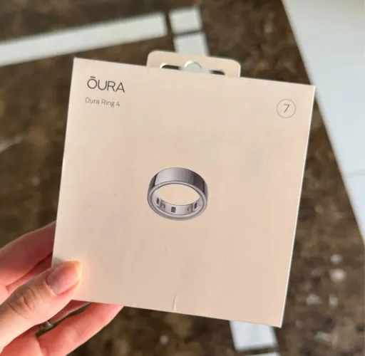 Oura Ring 4