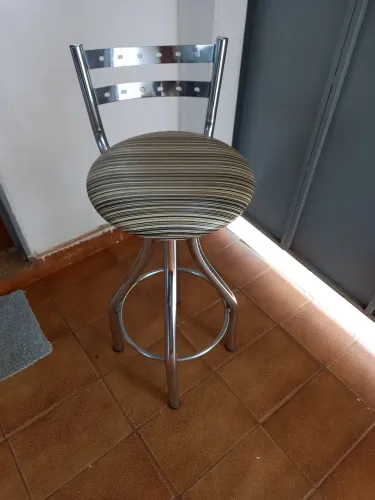 Cadeira giratória