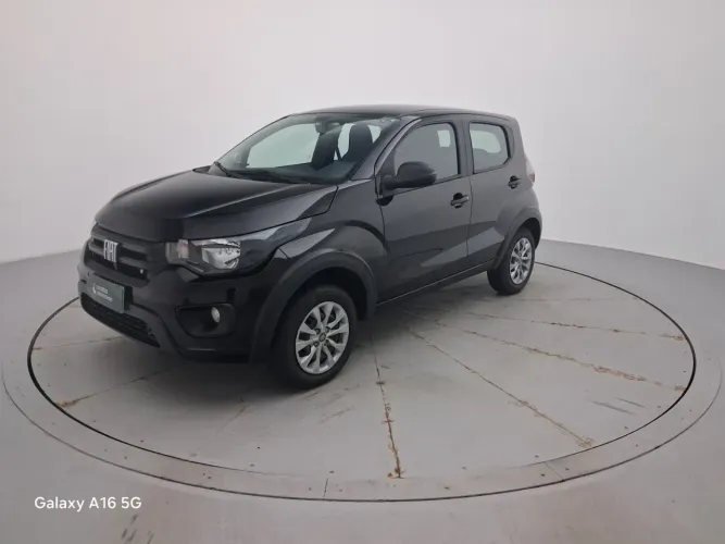 Fiat Mobi Like 1.0 Fire Flex 5P. 2025