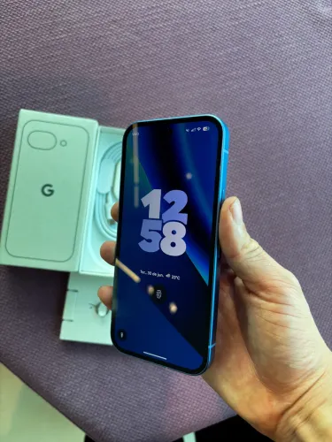 Google Pixel 10a - Estado de Novo / Sem Marcas de Uso
