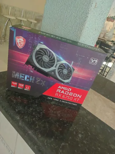 RX 6750 XT 12GB