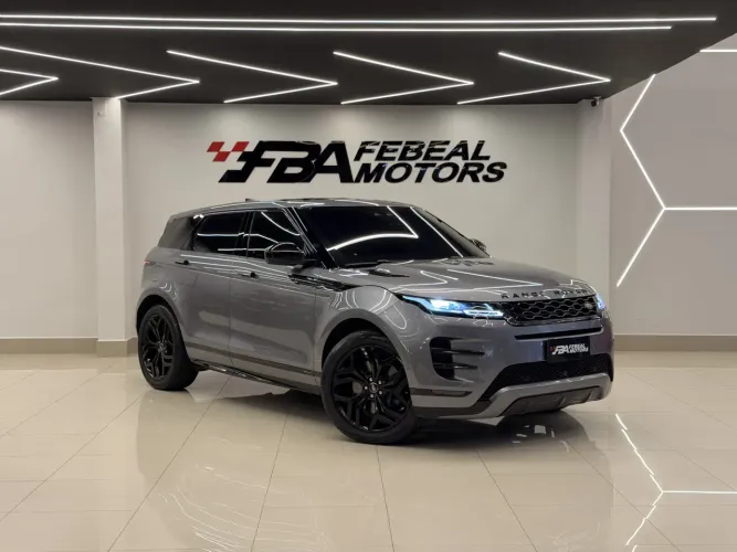 Land Rover Range Rover Evoque Dynamic Tech 2.0 AUT 5P 2020