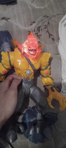 Elementor Electroshock Max Steel 