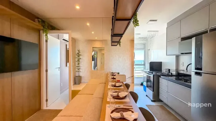 Apartamento para comprar, 2 quarto(s), Praia De Itaparica, Vila Velha