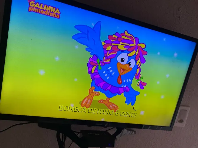 TV Phillips 32 polegadas