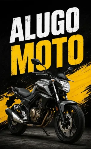 Alugo Motos