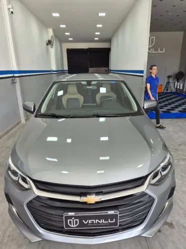 Chevrolet Onix Hatch Premier 1.0 12V TB Flex Aut. 4P 2024