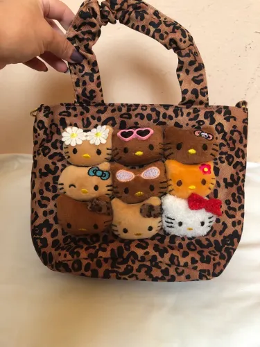Bolsa da hello kitty