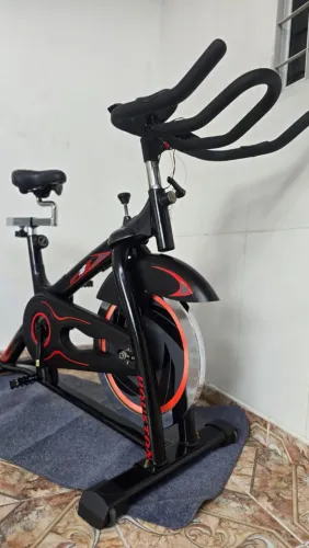 Bicicleta ergométrica