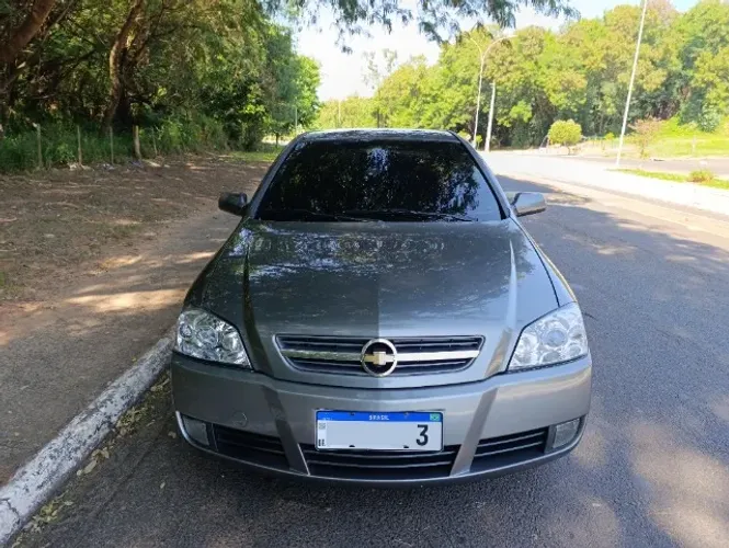 Chevrolet Astra Sed. Advant. 2.0 8V MPFI Flexp. 4P 2010