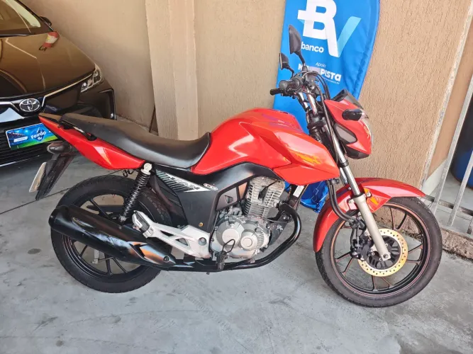 Honda CG 160 FAN