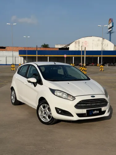 Ford Fiesta SEL 1.6 16V Flex Aut. 5P 2017