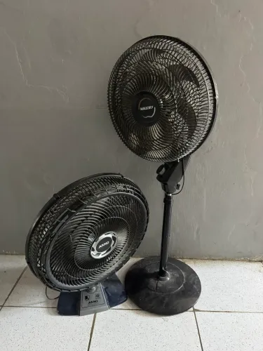 Dois ventilador pra vender