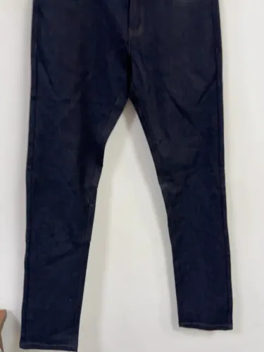 Calça jeans masculina casual