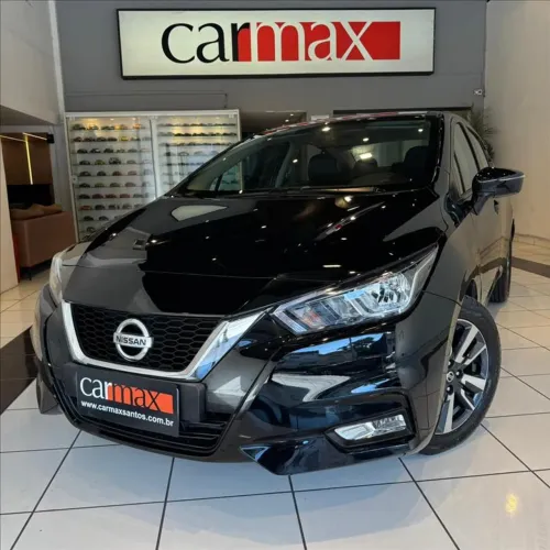 Nissan Versa Advance 1.6 16V Flex AUT 2023