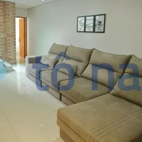 Casas & Sobrados 3 dormitório(s) em Parque Santo Antônio