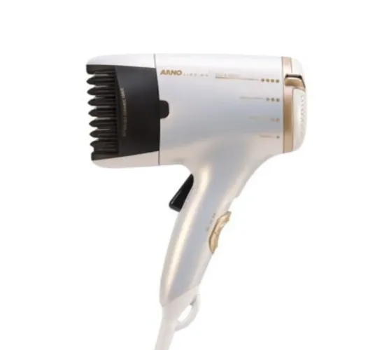 Secador alisador Arno Lissima Clip &Press 127V