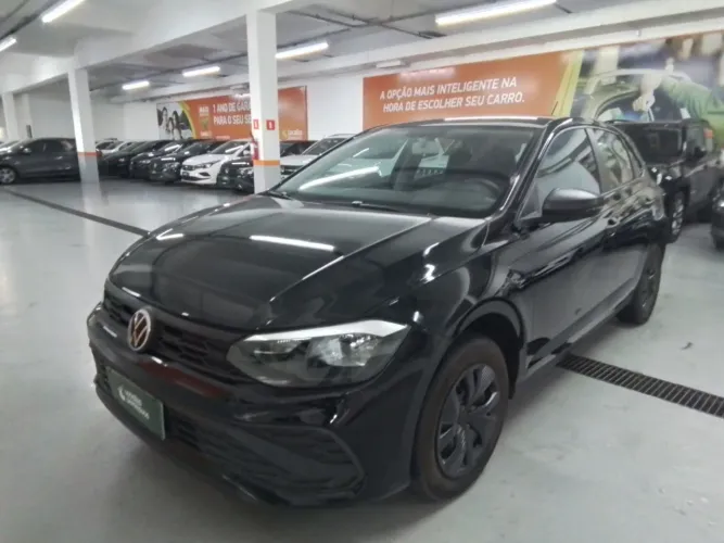 Volkswagen Polo Track 1.0 Flex 12V 5P 2025