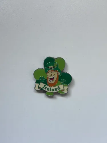 imã de geladeira - irlanda