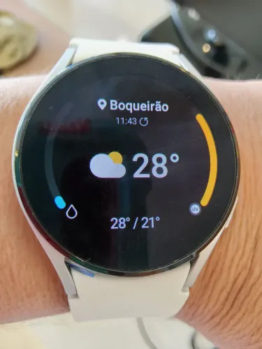 Smartwatch Samsung Galaxy 4 40 mm