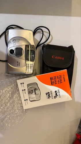 Câmera fotográfica Canon PRIMA AF-9s