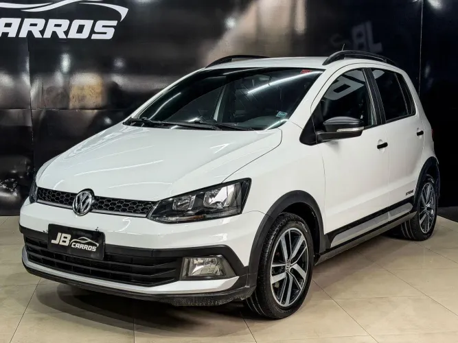 Volkswagen Fox Xtreme 1.6 Flex 8V 5P 2018