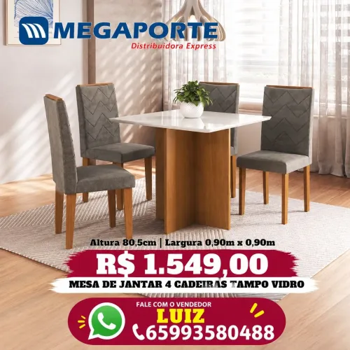 Mesa de jantar 