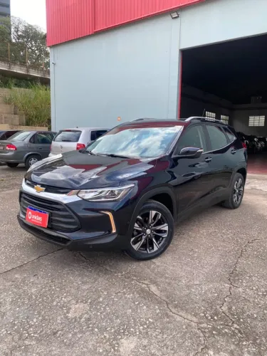 Chevrolet Tracker Premier 1.2 Turbo 12V Flex AUT 2024