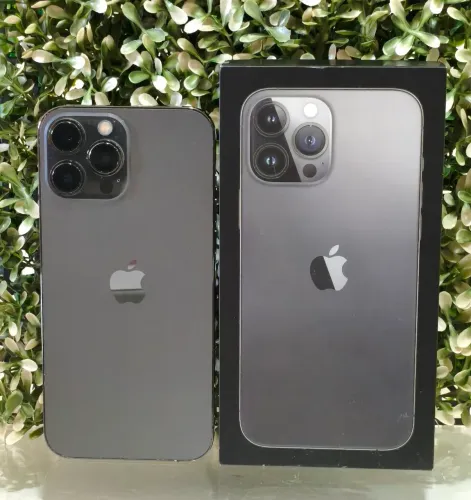 iPhone 13 Pro Max Tudo Ok - Parcelo no cartão