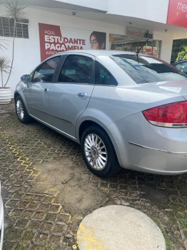 Fiat Linea Absolute 1.9/1.8 Flex Dualogic 4P 2009