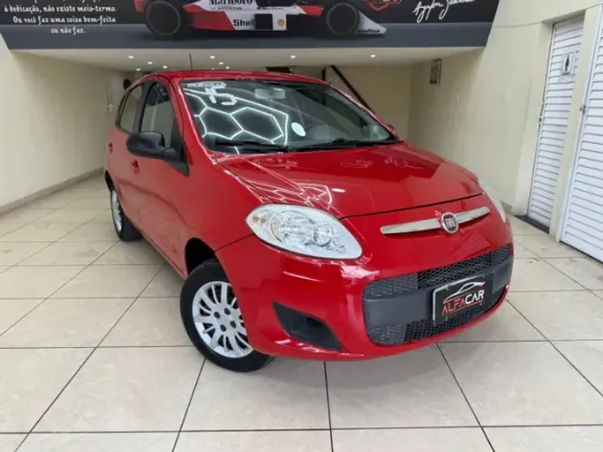 Fiat Palio Attractive 1.0 EVO Fire Flex 8V 5P 2015
