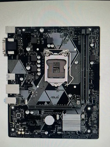 Kit i3 8gen + placa mãe Top