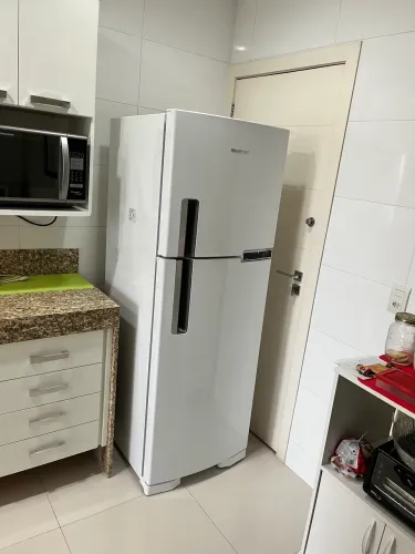 GELADEIRA BRASTEMP
