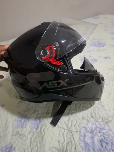Capacete asx novo tam 60