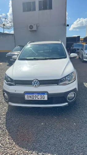 Volkswagen Saveiro Cross 1.6 MI Total Flex 8V CE 2013