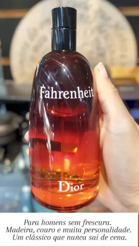 Decant Christian Dior Fahrenheit 10ml